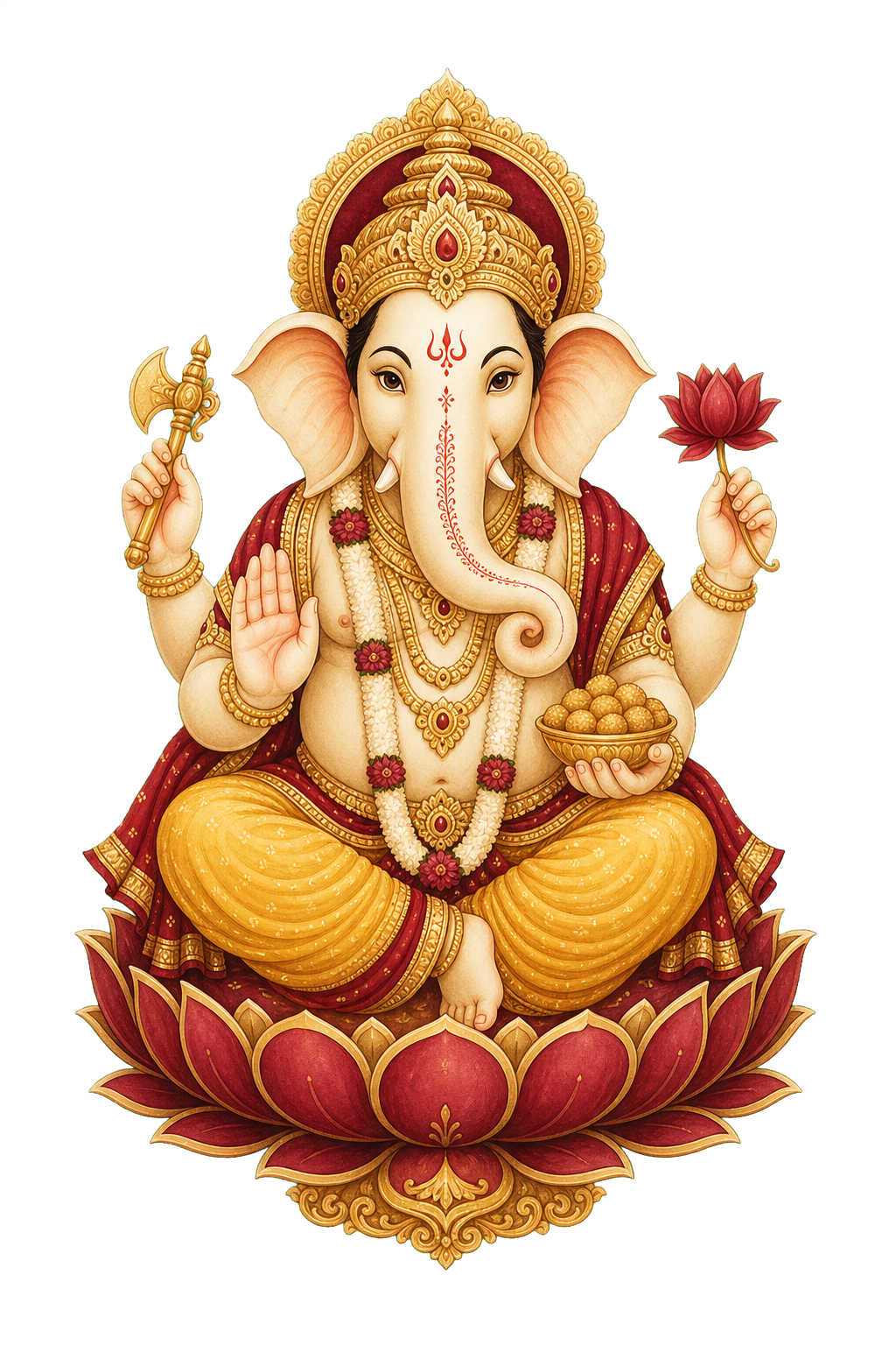 Lord Ganesha